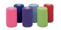 5150-CP Bandage CoFlex NL LF NS 1.5"x5yd Clrpk 48 Per Case Part No. 5150-CP by- Andover Coated Products