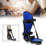 Nighttime - Night Splint Orthopaedic Foot Support Rehab Treatment Plantar Fasciitis Achille Drop Pain - Dark - 1PCs