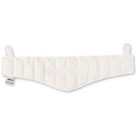 5663022 PT# 1002 Pack Hot Hydrocollator HotPac Neck 24" Reusable White Ea Made by Chattanooga Corp.