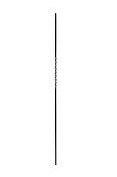 T02 - Iron Balusters - Single Twist - Hollow - 44 in X 1/2 in Square - Box of 15 (Oil-Rubbed Copper)