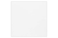 7 3/4 x 7 3/4 Square Flat Card - Bright White (250 Qty.) | Perfect for Personal Stationery, Cards, Gifts, Business Correspondence, Invitation Inserts, and more! | 734SQFLT-W-250