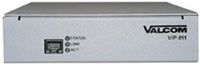 Valcom Enhanced Network Station Port