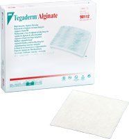 Tegaderm Hi Alginate Dressing, 4 X 4, 10/Box