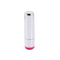 FUNZZY 10 Freq Mini Vibrarter G Sporter Rechargeable Vajinal Stmuleter B0dy Msager for Women CP(Silver)