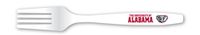 NCAA Alabama Crimson Tide Disposable Plastic Forks, Pack of 20