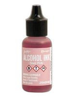 Ranger Ink Tim Holtz Adirondack Alcohol Ink Lights Singles: Shell Pink