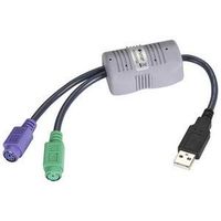 USB to Ps/2 Flash-Upgradable Converter C