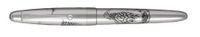 Namiki Sterling Toki Broad Point Fountain Pen - N63413