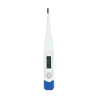 Portable Temperature Instruments, Clinical Basic Body Temperature by Oral, Rectal & Underarm Rapidly Tests Fever for Baby, Child, Adult