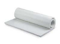McKesson Comfort And Padding 36 L X 21 W X 0.5 Thick Inch Foam Rubber
