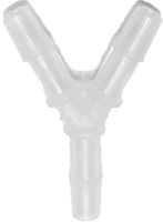 Y Oxygen Tubing Connector (Each)
