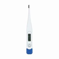 Adult Medical Digital Thermometer Accurate Oral Thermograph for Baby Toddlers Kids and Adults Fever Alarm,Fast Readings,Waterproof Safety Oral Armpit and Rectal High Precision