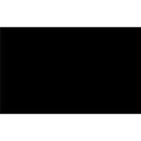 B & D Seamless Background Paper, 107 Inches wide x 12 yards, Black, 44