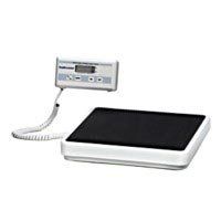3229275 PT# 349KLX Scale Floor Healthometer 400lb Digital 2pk lb White Ea Made by Health-O-Meter
