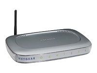 Cable/DSL Wireless Router 54 Mbps/2.4 GHz