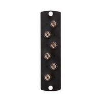Leviton PLT SDX ST 6F ZIR MTL