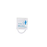 Huapa Infant/Child/SmallAdult/Adult/Large Adult/Adult Thigh Disposable balloonless Blood Pressure Cuff Single Tube Cuff(Small Adult)