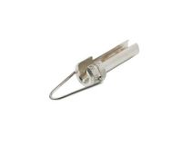 STEREN - Coax Security Key (Security Tool or Shield Adapter) for Coaxial Security Shield and Filter Removal, and Pocket Wrench Tool for Tightening and loosening F81 Connectors