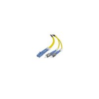 BELKIN 2m duplex fiber optic cable lc - st F2F802L0-02M