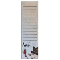 Heart of America Winter Wonderland Notepad