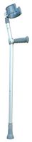 Fore Arm Crutches Adult Short Adjustable 24" - 32" Pair