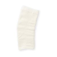 Phiten Aqua Titanium Knee Support, Beige, Small/Medium