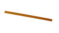 Orfit Strips - 18" X 4/5" X 1/8", Gold, Wide, 10 Pcs - 1 Each / Each - 24-5853-1