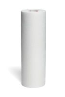 3M Medipore Hypoallergenic Soft Cloth Surgical Tape, White, Water Resistant, Latex Free 8" x 10 yds 6 Pack