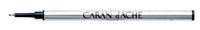 Caran D'ache Refills Black Medium Point Fibertip - CA-8128000