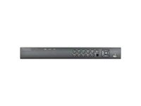 Monoprice 8CH DVR 5 in 1 up to 3MP HD-TVI 2CH 4MP IP Cameras H.265+ Support Analog Cameras + 1 IP Camera HDMI CVBS 2 SATA with 1TB HDD