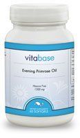 Evening Primrose Oil (1300 mg) - 3 Pack