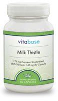 Milk Thistle Complex 120 Capsules per Bottle (5 Pack)