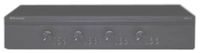 Russound SDB4.1 Speaker Selector, Black