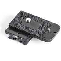 Arca Swiss Slidefix Quick Release SLR Camera Index Vario Plate Kit for Canon 50D, 5D, Nikon D3, D700, Sony a900 Digital Cameras, 58mm long x 40mm Wide - 2.28x1.57")