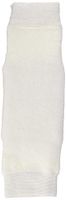 Rolyan Premium Heel/Elbow Protector, Large, White, Foam Padded