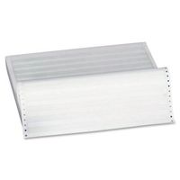 Sparco 1/2-Inch Green Bar Paper, 18 lbs, 1 Part, 14-7/8 x 11 Inches (SPR62241)