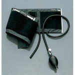 Welch Allyn Two-piece Inflation System Adult Model # 5082-22
