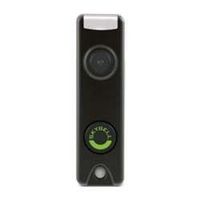 Honeywell SkyBell Slim Design 1080p Wi-Fi Video Doorbell Bronze Finish