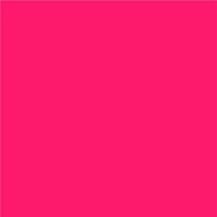 Rosco #5786 Fluorescent Paint, 1 Quart, Pink