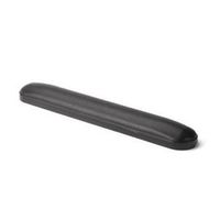 Wheelchair Armrest Pads, Urethane, Full Length, Black, 13-3/4", 1 Pair