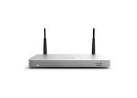 Cisco Meraki | MX64W-HW-SEC-3YR | MX64W-HW with Meraki MX64W Advanced Security License and Support, 3 Years