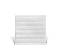 MCK42712101 - Convatec Hydrofiber Dressing Aquacel Extra Hydrofiber Technology 2 X 2 Inch