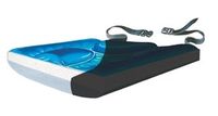 Skil-Care Position Plus, Wedge, Vinyl w/Low-Shear Cover # 751465 - 16"x16"x3.5x1", each