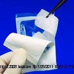 CURITY AMD Packing Strips [Size 1/4" x 1 yd Packaging Sterile Plastic Tray ] EA/1