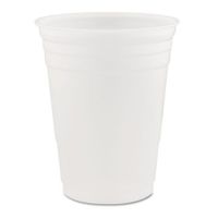 DART P16 Conex Translucent Plastic Cold Cups, 16 oz., (Case of 1,000)