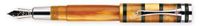 Monteverde Catalina Brown Pearl Fine Point Fountain Pen - MV35140F