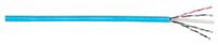 7131900 - General Cable GenSPEEDÃ'Â 6000 Category 6 Cable, 1,000 ft. Pull-PacÃ'Â II, Plenum, Blue By Wire N Cable