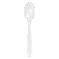 Creative Converting 010571B Clear Plastic Knife44; 50 Count