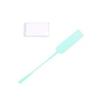 Household Long Handle Flexible Blinds Cleaning Brush Slat Dust Cleaner Clean Clip Duster Brushes For Sofa Bottom Door Clips,Blue