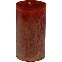 Brushed Candle Pillar